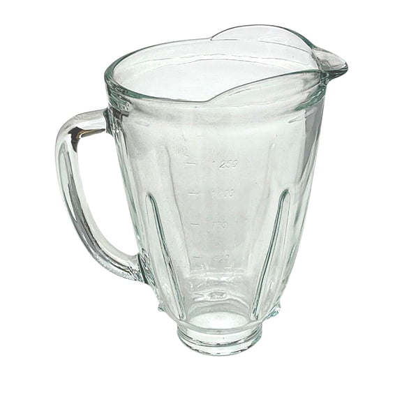 118513-000-000, Fusion Glass Blender Jar fits Sunbeam BRLY07-W00-000