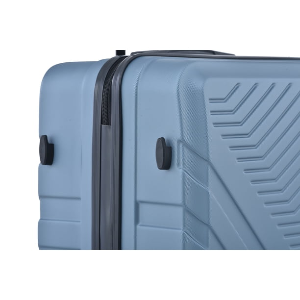 Newest 3 Piece Set Suitcase Spinner Hardshell Lightweight TSA Lock