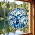 thumbnail image 3 of Acrylic Puzzles Suncatcher Window Hanging 83 Pieces 7.4 Inch Acrylic Puzzles Garden Decoration For Women Men Mom Birthday Gift Home Decor, 3 of 6