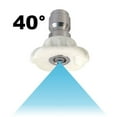 thumbnail image 3 of 100 Pack Erie Tools Pressure Washer 1/4" Quick Connect 40 Degree 3.0 Nozzles, 3 of 4