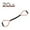 Red, variant on Boxing Speed Training Air Strike Resistance Rope Elastic Band for Muay Thai Endurance and Fitness Workout