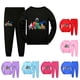 thumbnail image 2 of Ropa de dormir de jardín de Banban para niños, pijamas para niños pequeños, pijamas para niños, pijamas de Navidad para niños y adolescentes, 2 of 4