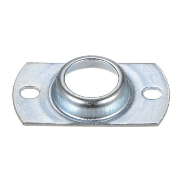 Unique Bargains Boîtier de Roulement en Acier Estampé s'Adapte aux Roulements de 35mm pour Support de Roulement Protecteur