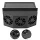 thumbnail image 2 of Ventilador De Ventilación De Aire Del Automóvil Ventilador Del Automóvil, Ventilador Solar Del Automóvil, Ventilador De Refrigeración Del Automóvil Del Automóvil, Para El, 2 of 8
