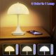 thumbnail image 4 of 2025 SETA lámpara de mesa LED portátil recargable por USB, luz nocturna táctil inalámbrica, lámpara de escritorio de humor para decoración de mesita de noche de Navidad, 4 of 5
