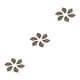 thumbnail image 4 of Decoración en forma de hoja Sonducket 50 piezas colgante adorno hecho a mano accesorios Type1 NO1, 4 of 6