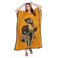 thumbnail image 1 of Caftans pour Femmes Longue Maxi Grande Taille Robe Caftans Manches 3/4 Robes pour Dames Filles en Ligne, 1 of 7
