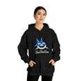thumbnail image 6 of Shark DooDoo Hoodie Unisex Heavy Blend™ Hooded Sweatshirt, 6 of 9