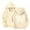 Beige, variant on Ruyang Girls Cute Bowknot Graphic Pullover Hoodies Trendy Preppy Hooded Sweatshirt Oversized Soft Athletic Sweatshirts