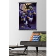 thumbnail image 3 of NFL Corbeaux de Baltimore - Lamar Jackson 20, 3 of 4