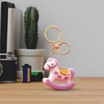 thumbnail image 5 of 2026 Year of The Horse Keychain, Chinese New Year Horse Pendant, Plastic Chinese Zodiac Horse Hanging Ornament, 2026 Cute New Years Gift, 5 of 7