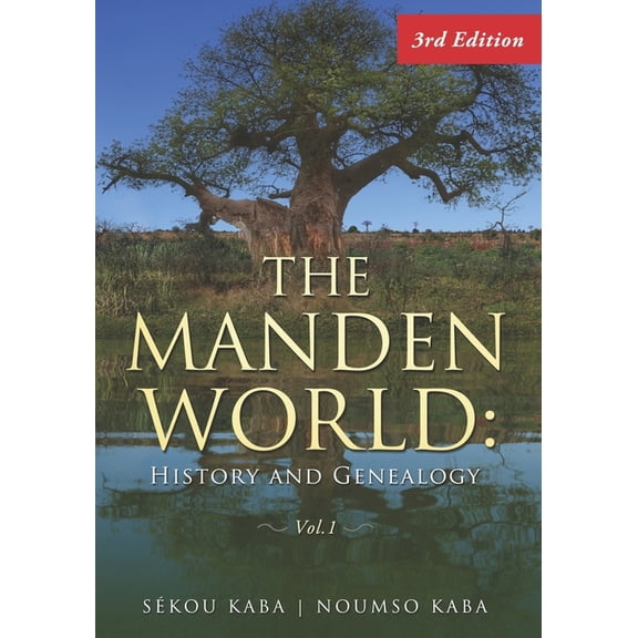 The Manden World: The Manden World (Paperback)