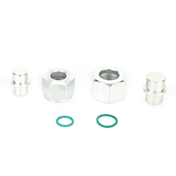 MAYUJIAA Rear A/C Block off Kit Fits for Dodge Caravan 2004-2011 Practical Car Accessory QM321-9343