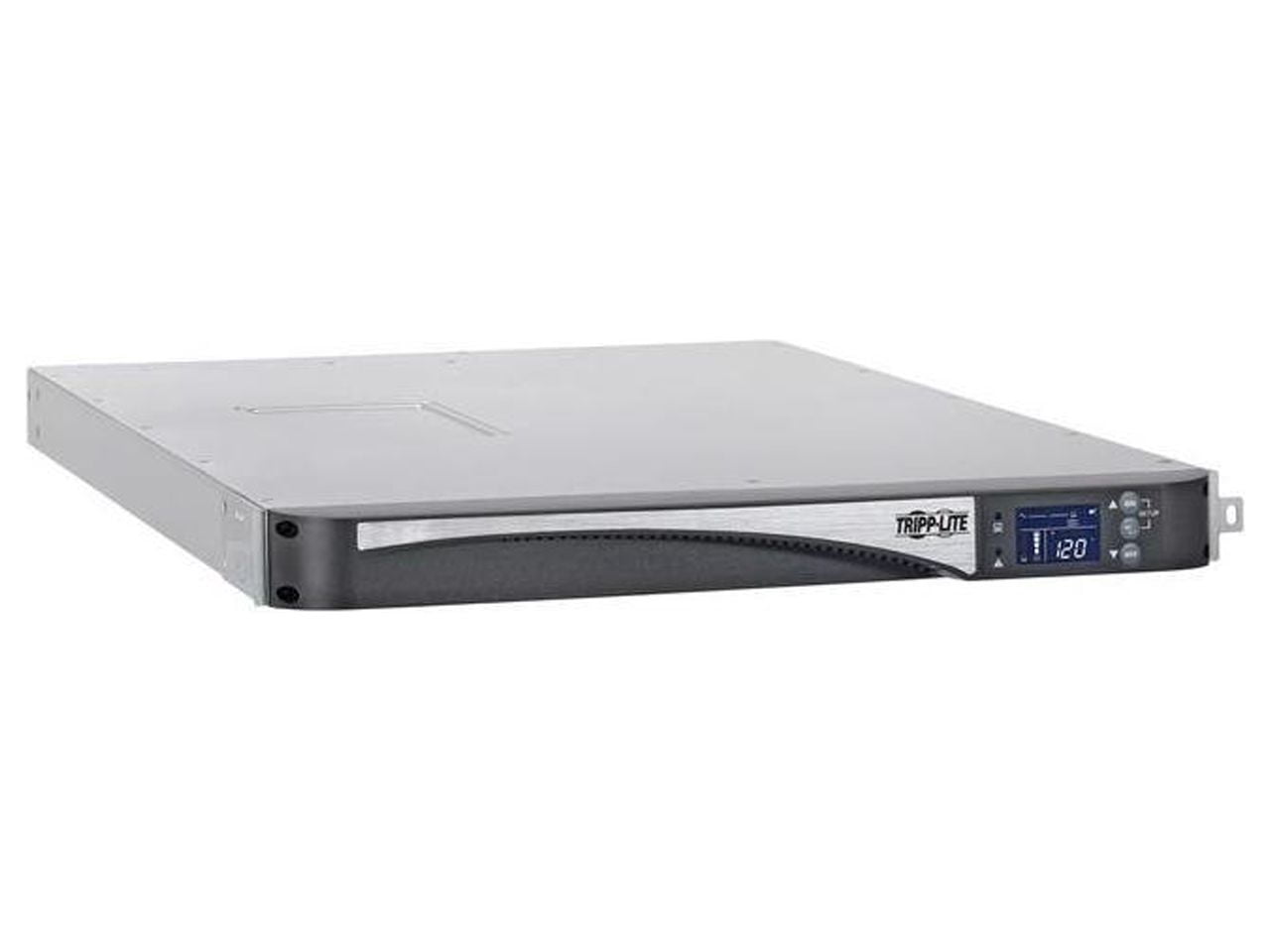 Tripp Lite 1U 120V 5 Outlet Double-Conversaion Smart Online UPS SU1500LCD1U