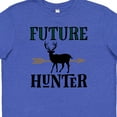 thumbnail image 4 of Inktastic Future Hunter Deer Hunting Youth T-Shirt, 4 of 5