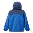thumbnail image 2 of Chubasquero Columbia Youth Boys Glennaker Mountain Blue, 2 of 6
