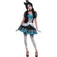 thumbnail image 1 of Shattered Doll Costume - Age 12-14 Years, 1 of 4