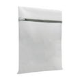 thumbnail image 1 of Bolsa de malla con cremallera para la colada. Bolsas transpirables para lavar ropa delicada y lencería, para el hogar y los viajes., 1 of 7