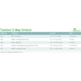 thumbnail image 4 of Tubifast 2 Way Stretch Tubular Retainer Dressing 4.5" x 11 Yd X-Lge Tubular Viscose / Polyamide / Elastane 1 per Box, 4 of 4