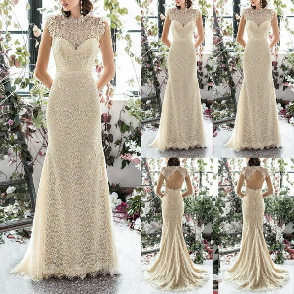 DailyTrove Women's Off-Shoulder Floral Chiffon Maxi Dress - Polyester Casual Summer & Beach Wear, Flowy for Vacations