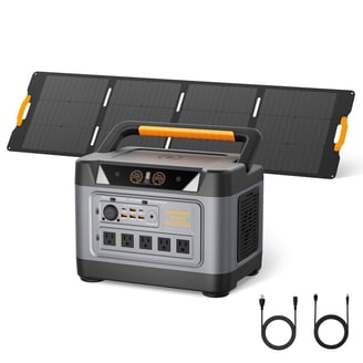 EcoFlow RIVER Pro Power Station, 720Wh, 600W AC Output, for