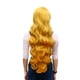 thumbnail image 3 of Pelucas de pelo rizado de onda larga y colorida de 80 cm con flequillo Peluca de cosplay Pelucas de cosplay de anime de estilo Lolita (amarillo), 3 of 5