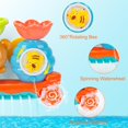 thumbnail image 4 of OSLINE Bath Toys for Toddlers, Babies Bath Toys Water Bathtub Toys Girls Boys Gifts,Baby Sensory Toys, 4 of 6