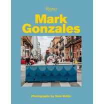 Mark Gonzales, (Hardcover)