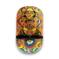 thumbnail image 6 of The Talavera Hub Ceramic Water Fountain, 6 of 8