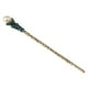 thumbnail image 4 of 2xStylish Hair Stick Vintage Para Mujer, Accesorio Para Peinados, Azul Zulema palos de pelo para bollos, 4 of 7
