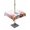 Pink, variant on Outdoor Tablecloths with Umbrella Hole & Zipper, Japanese Wedding 60x60 Inch Square Tablecloths, Cute Owls Cherry Blossoms Beige Waterproof Table Cloth, Patio/Pool/Picnic Table Covers