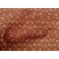 thumbnail image 4 of oneOone Tissu en Coton Imprimé Floral au Mètre 56 Pouces de Large, 4 of 4