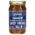 thumbnail image 1 of Lundberg, Sweet Dreams, Organic Brown Rice Syrup,21 fl oz, 1 of 3