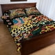 thumbnail image 5 of Juego de cama edredón con estampado de animales de África DT02, 5 of 5