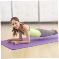 thumbnail image 4 of STRANDCHIC Exercise Mat Thick NBR Moisture Resistant Blue for Pilates 1Set, 4 of 5