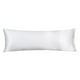 thumbnail image 2 of Funda de almohada larga, cómoda y refrescante, ideal para el cuerpo. Blanco, 2 of 6