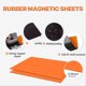 thumbnail image 3 of Strong Rubber Magnetic Sheets and 15pcs Stamp Die Storage Bags B, 3 of 5