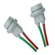 thumbnail image 2 of Speravity 2 piezas T10 luz de estacionamiento Interior de coche soporte de lámpara base herramienta de iluminación de freno conector accesorio pieza Bombillas para automóviles Speravity VI017333-00B, 2 of 6