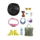 thumbnail image 3 of Accesorios para Muñeca Barbie Fashionista Sorpresa CDU Varios Modelos 1 pieza, 3 of 4