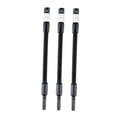 thumbnail image 2 of 1/3pcs 180mm Flexible Shaft 6.35mm Hex Bit Holder Screwdriver Bit Extension Rod, 2 of 8