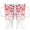 red valentine love, variant on Christmas Tumbler 40 oz Gingerbread Snowman Tumbler Winter Leak Proof Cups with Handle and Straw Insulated Water Bottle Coffee Travel Mugs Joy Merry Christmas Decor Holiday Gifts (1PCS)