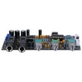 thumbnail image 3 of 3X PT2399 Digital Microphone Amplifier Board Reverberation Karaoke Reverb Amplifier NE5532 Pre-Amplifier Tone Board,3pcs PT2399 Digital Microphone Amplifier Board 6pcs Audio Cable,Black, 3 of 7