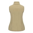 thumbnail image 3 of LELINTA Women's Fleece Vest, Lightweight Warm Polar Soft Vests Outerwear with Zip Up Pockets, Sleeveless Jacket for Winter, 3 of 7