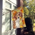 thumbnail image 2 of Beagle Fall House Flag, 2 of 4