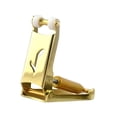 thumbnail image 1 of Dispositivo de caída de cubierta , dispositivo de caída de cierre fino, accesorios para instrumentos musicales, accesorios para Oro Baoblaze Descenso lento de la tapa del piano, 1 of 8
