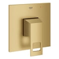 thumbnail image 2 of Grohe Eurocube 14469GN0 Pressure Balance Valve Trim with Cartridge in Grohe Brushed Cool Sunrise, 2 of 2