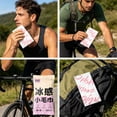 thumbnail image 6 of Cooling Body Wipes, Alcohol-Free Cooling Towelettes Cooling Towel Alternative for Outdoor Sports, Camping, Hiking, Workout & Hot Weather, 6 of 6