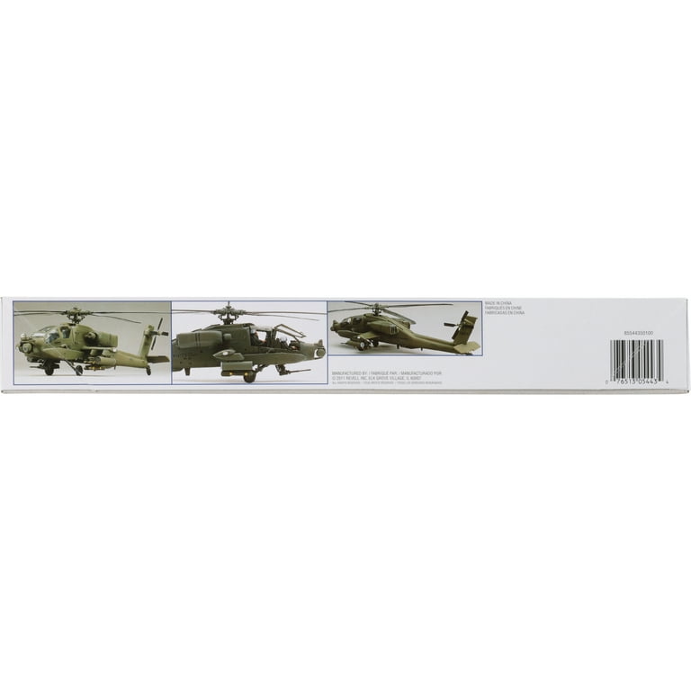 Revell model sale helicopter