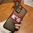 thumbnail image 4 of Funda mate para Redmi NOTE 12 11 10 11S 10S 9 9S 9T 8 7 6 5 3PRO PLUS 4G 5G Funda Shell los guapos dibujos animados de Los Vengadores de Marvel, 4 of 5