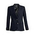 thumbnail image 2 of Edwards Garment Women's Two Button Single Breasted Blazer, Style 6500, 2 of 2